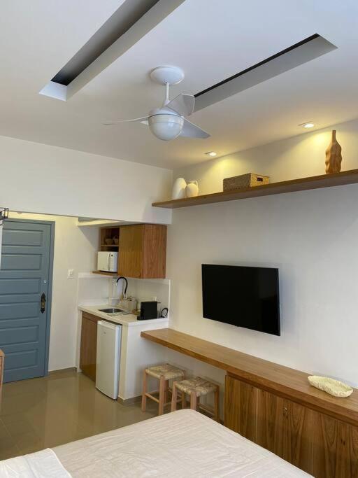 Copacabana Beira Mar Studio リオデジャネイロ エクステリア 写真