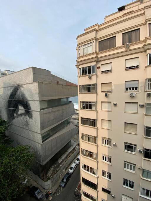 Copacabana Beira Mar Studio リオデジャネイロ エクステリア 写真